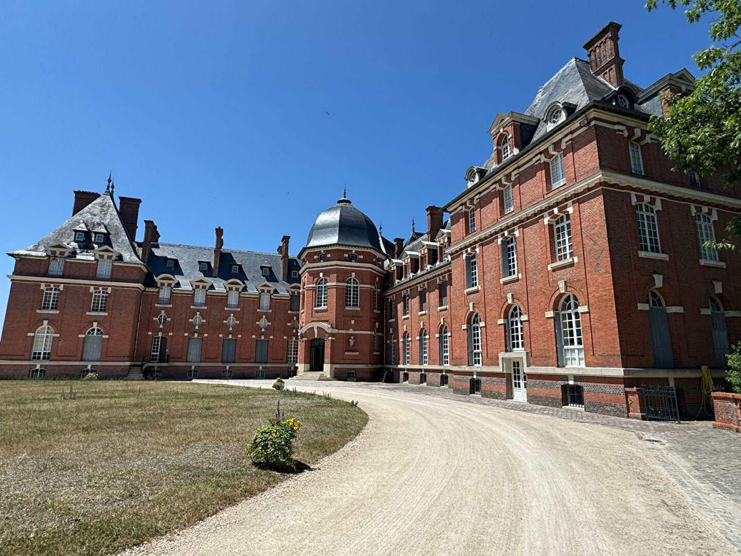 Château de RIVAULDE Salbris