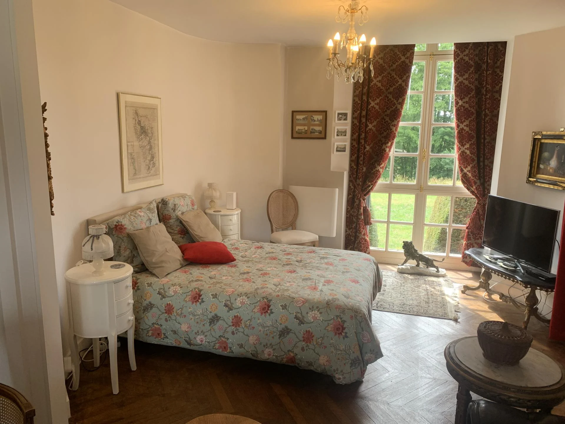 Cosy Home chambre