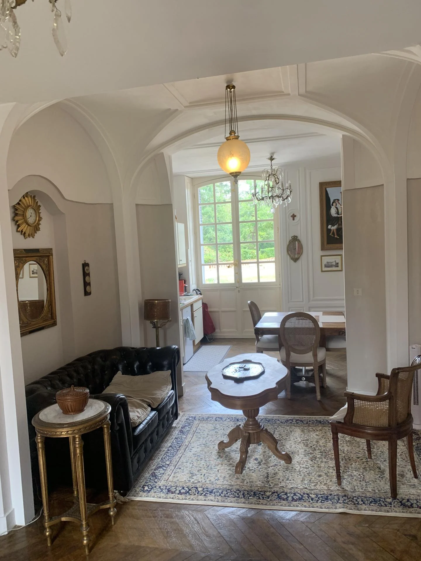 Cosy Home salon